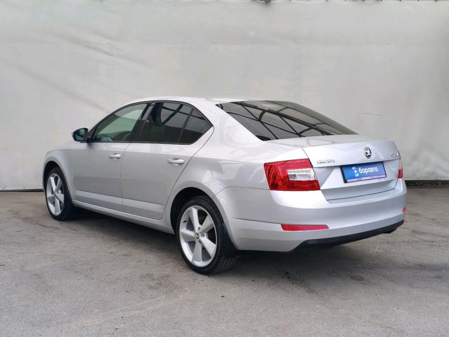 Skoda Octavia III (A7) Липецк  - изображение 4