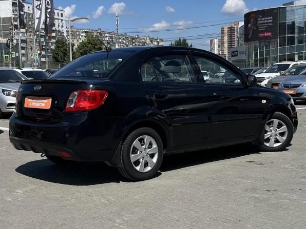 Kia Rio II Рестайлинг с пробегом 2010 года, цена 670 000 рублей, 145000 км, седан, Автокод Объявления