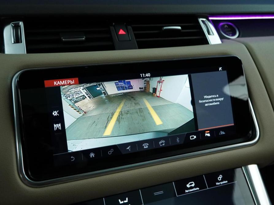 Land Rover Range Rover IV Рестайлинг Москва  - изображение 24
