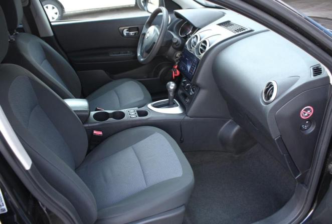Nissan Qashqai I Рестайлинг с пробегом 2012 года, цена 900 000 рублей, 155262 км, внедорожник, Автокод Объявления