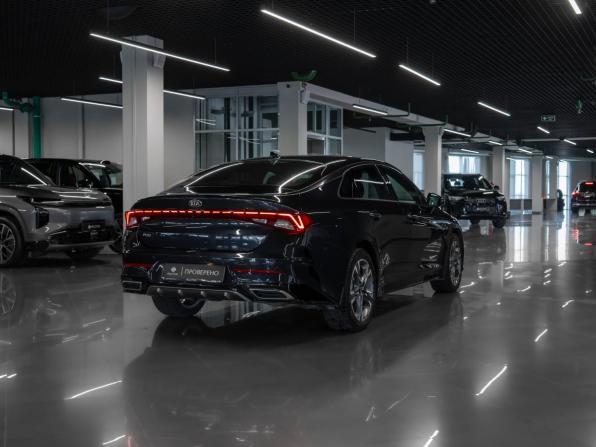 Kia K5 III с пробегом 2021 года, цена 2 490 000 рублей, 157246 км, седан, Автокод Объявления