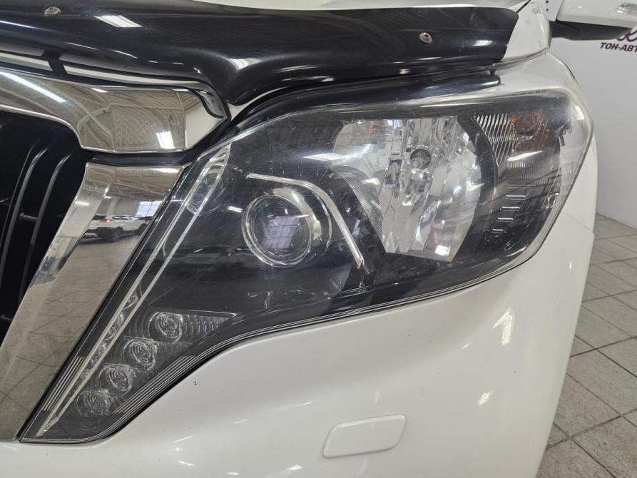 Toyota Land Cruiser Prado 150 Series Рестайлинг 1 Тольятти  - изображение 9