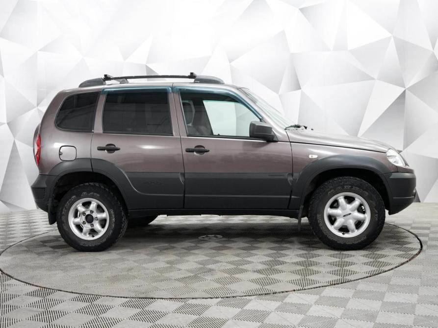 Chevrolet Niva I Рестайлинг Ульяновск  - изображение 6
