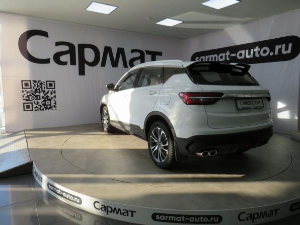 Geely Coolray I с пробегом 2019 года, цена 1 700 000 рублей, 55561 км, внедорожник, Автокод Объявления
