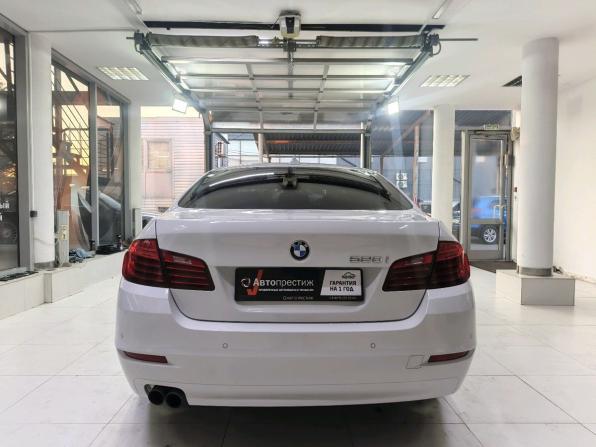 BMW 5 серии VI (F10/F11/F07) Рестайлинг с пробегом 2016 года, цена 1 790 000 рублей, 185839 км, седан, Автокод Объявления