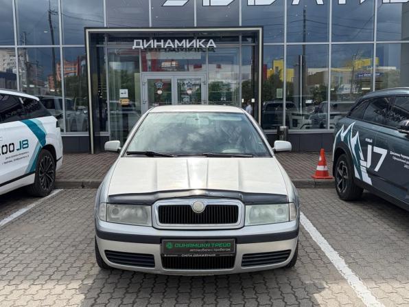 Skoda Octavia I (A4) Рестайлинг с пробегом 2008 года, цена 482 000 рублей, 250008 км, лифтбек, Автокод Объявления