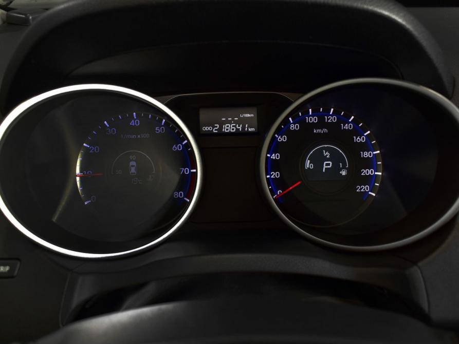 Hyundai ix35 I Кемерово  - изображение 9