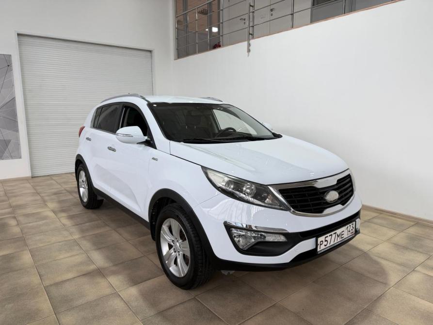 Kia Sportage III Новороссийск  - изображение 2