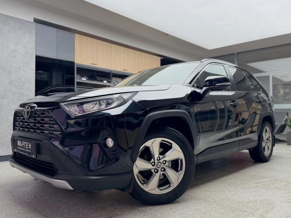 Toyota RAV4 V (XA50) с пробегом 2019 года, цена 2 670 000 рублей, 141421 км, внедорожник, Автокод Объявления