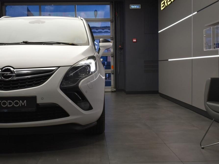Opel Zafira C Москва  - изображение 15