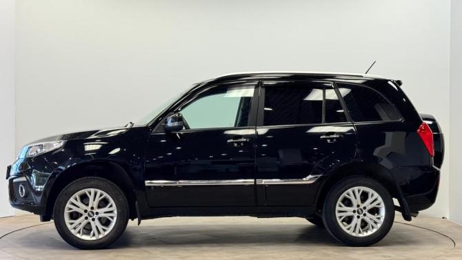 Chery Tiggo 3 I с пробегом 2019 года, цена 1 000 000 рублей, 88641 км, внедорожник, Автокод Объявления