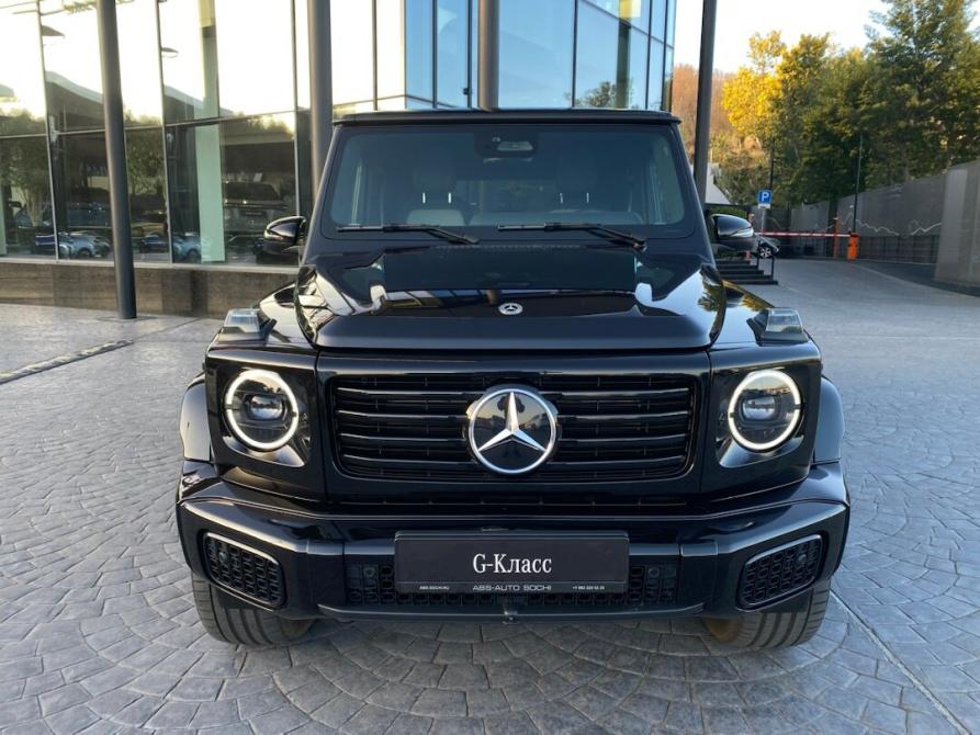 Mercedes-Benz G-Класс III (W465) Рестайлинг Сочи  - изображение 3