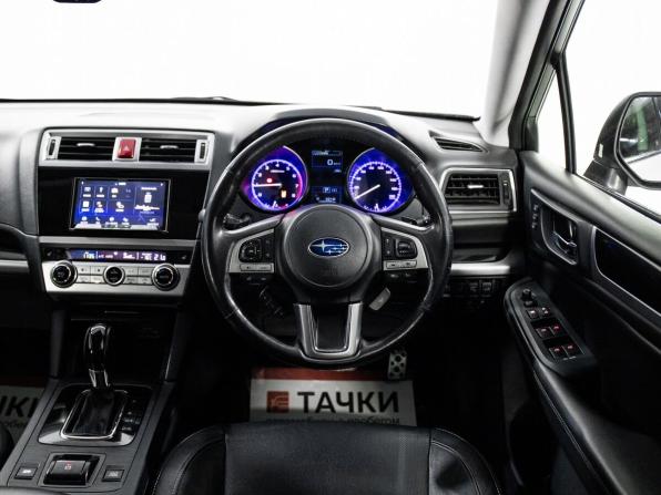 Subaru Outback V с пробегом 2017 года, цена 2 409 000 рублей, 158489 км, универсал, Автокод Объявления