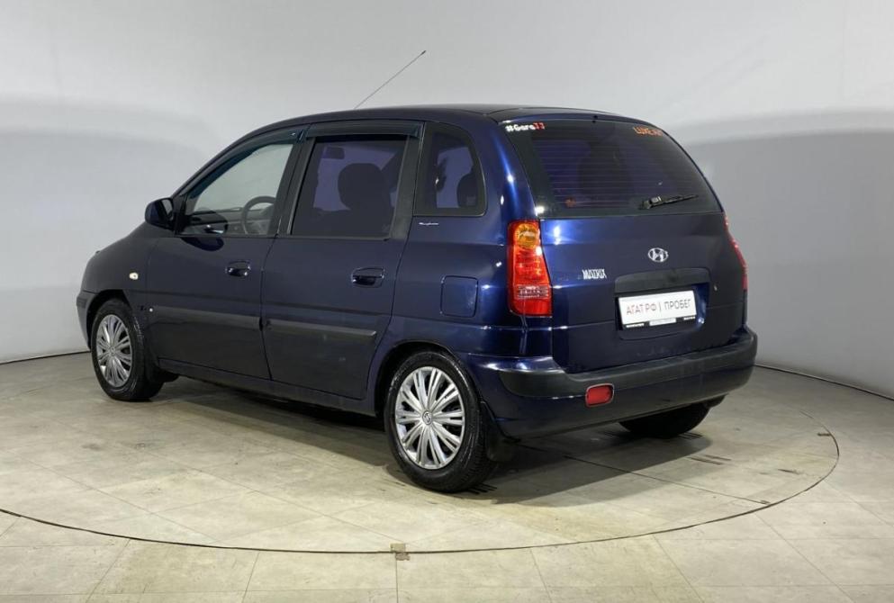 Hyundai Matrix I Саранск  - изображение 10
