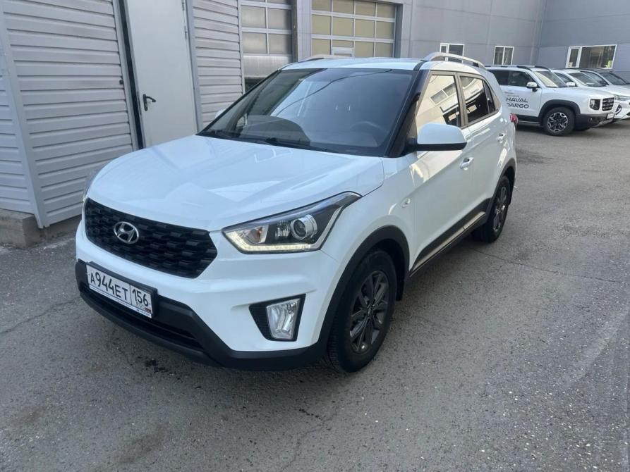Hyundai Creta I Рестайлинг Оренбург  - изображение 1