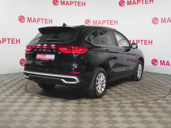 Haval M6 II с пробегом 2024 года, цена 2 020 000 рублей, 3035 км, внедорожник, Автокод Объявления