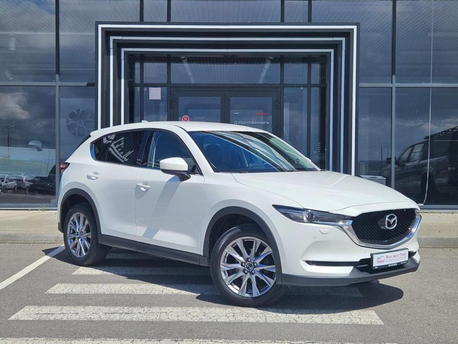 Mazda CX-5 II Воронеж  - изображение 3