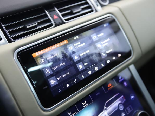 Land Rover Range Rover IV Рестайлинг с пробегом 2020 года, цена 7 290 000 рублей, 131933 км, внедорожник, Автокод Объявления