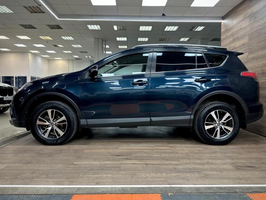 Toyota RAV4 IV (XA40) Рестайлинг Уфа  - изображение 4