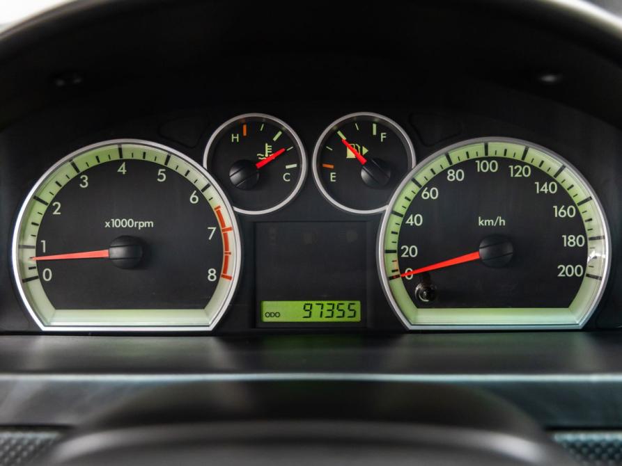 Chevrolet Aveo I Рестайлинг Волгоград  - изображение 9