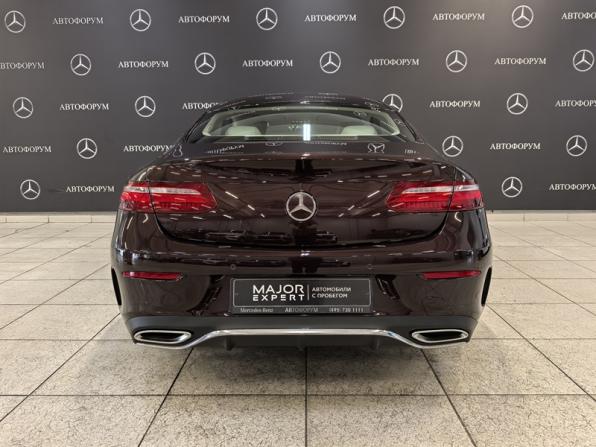 Mercedes-Benz E-Класс V (W213 S213 C238) с пробегом 2018 года, цена 4 700 000 рублей, 25310 км, купе-хардтоп, Автокод Объявления