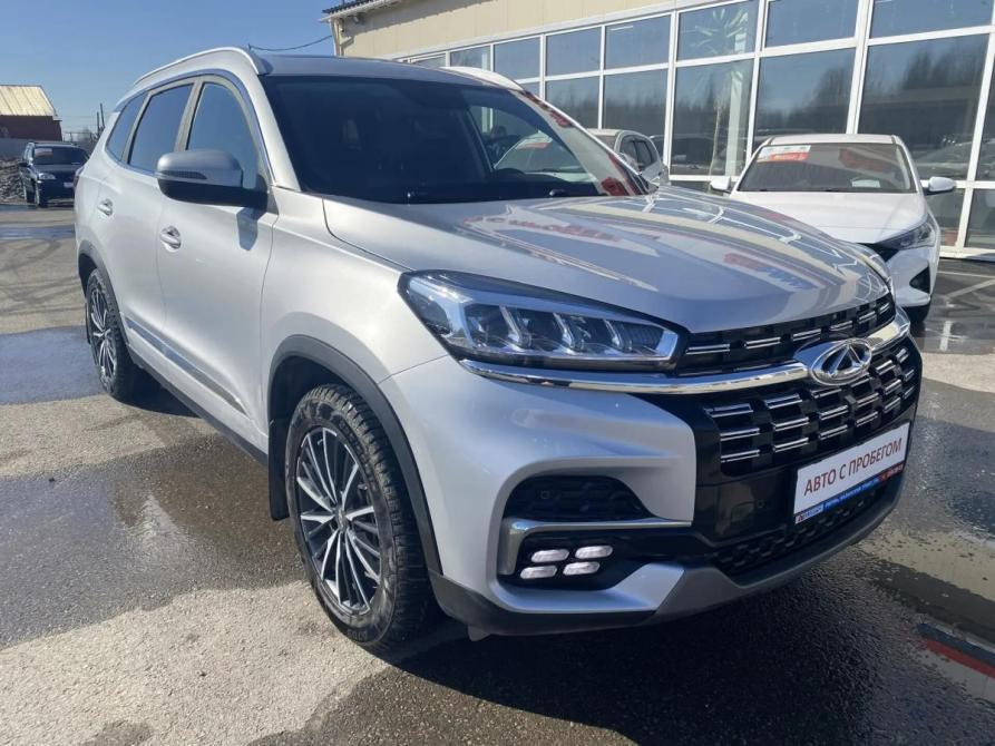 Chery Tiggo 8 I Рестайлинг Пермь  - изображение 3