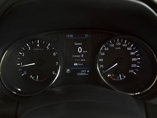 Nissan Qashqai II Рестайлинг с пробегом 2021 года, цена 2 199 999 рублей, 120804 км, внедорожник, Автокод Объявления