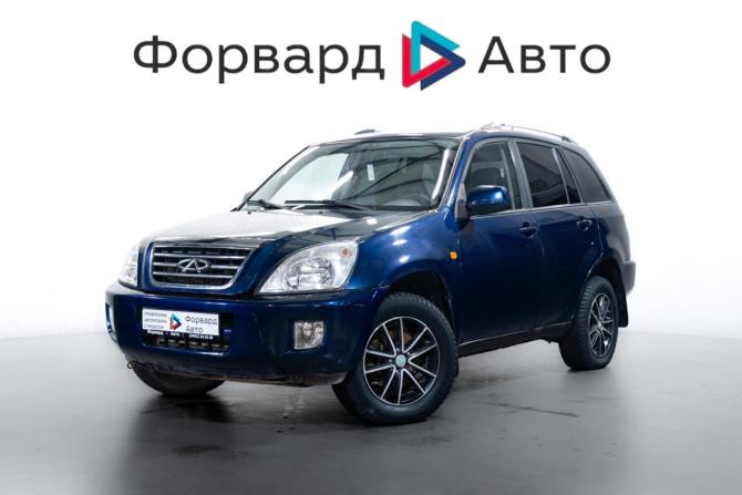 Chery Tiggo (T11) I с пробегом 2012 года, цена 349 000 рублей, 182153 км, внедорожник, Автокод Объявления