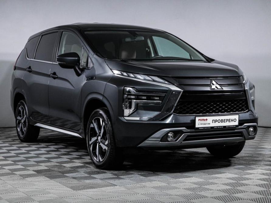 Mitsubishi Xpander I Рестайлинг Москва  - изображение 3