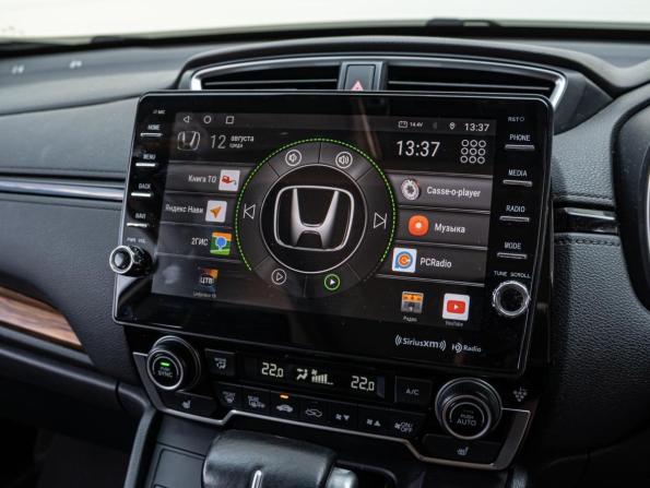 Honda CR-V V с пробегом 2018 года, цена 2 900 000 рублей, 73983 км, внедорожник, Автокод Объявления
