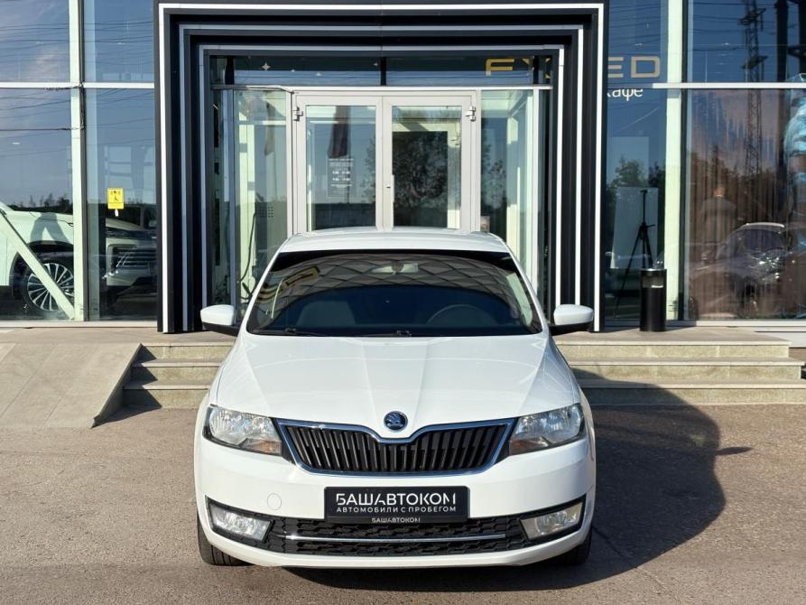 Skoda Rapid I Уфа  - изображение 3