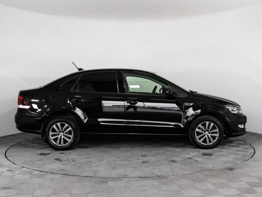 Volkswagen Polo V Рестайлинг Санкт-Петербург  - изображение 4
