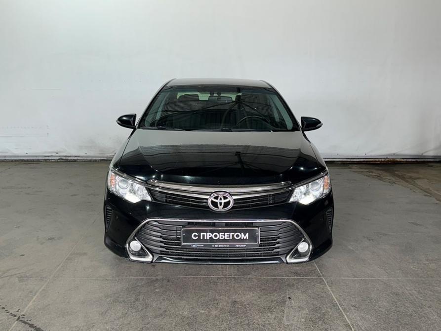 Toyota Camry VII (XV50) Рестайлинг Москва  - изображение 2