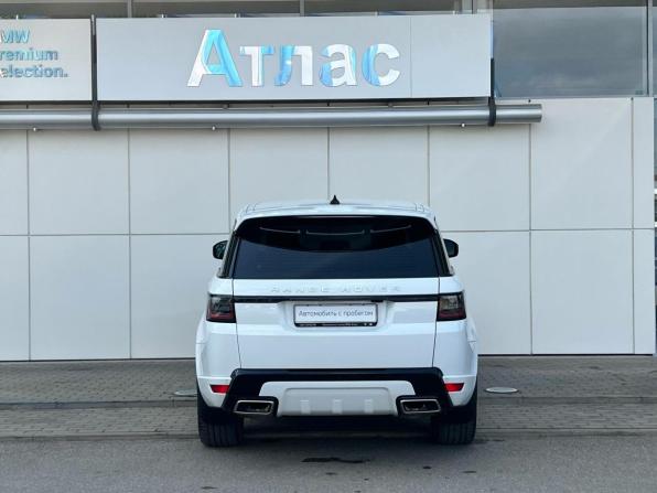 Land Rover Range Rover Sport II Рестайлинг с пробегом 2020 года, цена 5 490 000 рублей, 62805 км, внедорожник, Автокод Объявления