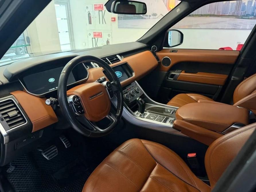 Land Rover Range Rover Sport II Челябинск  - изображение 10