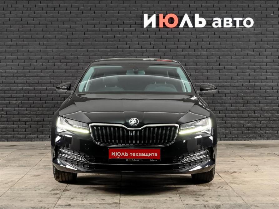 Skoda Superb III Рестайлинг Екатеринбург  - изображение 2