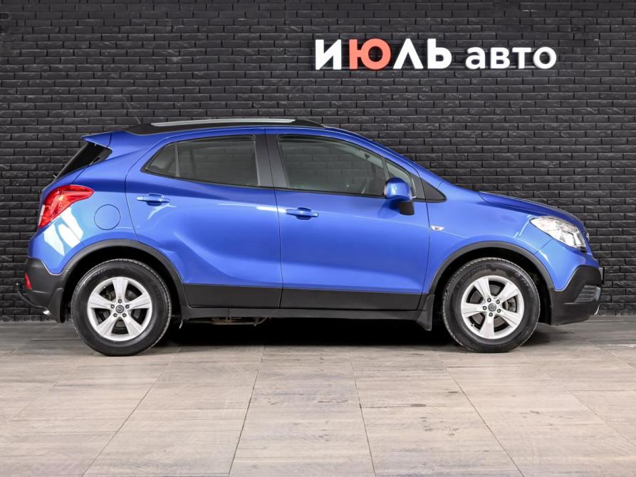 Opel Mokka I Екатеринбург  - изображение 9