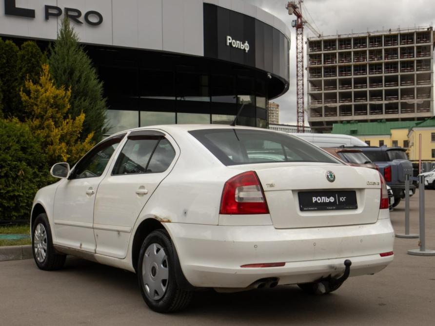 Skoda Octavia II (A5) Рестайлинг Москва  - изображение 6
