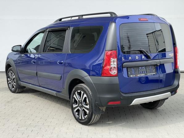 Lada (ВАЗ) Largus I Рестайлинг с пробегом 2025 года, цена 1 758 000 рублей, 9762 км, универсал, Автокод Объявления