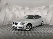 BMW 1 серии II (F20/F21) Рестайлинг 2 Москва  - изображение 16