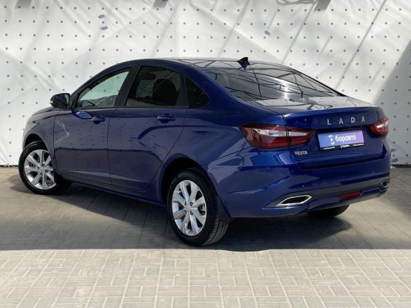 Lada (ВАЗ) Vesta I Рестайлинг (NG) с пробегом 2025 года, цена 1 485 000 рублей, 10844 км, седан, Автокод Объявления