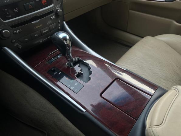 Lexus IS II с пробегом 2008 года, цена 1 189 000 рублей, 230000 км, седан, Автокод Объявления