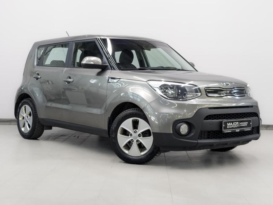 Kia Soul II Рестайлинг Химки  - изображение 3
