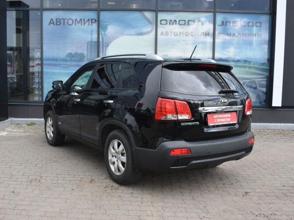 Kia Sorento II с пробегом 2011 года, цена 1 550 000 рублей, 106152 км, внедорожник, Автокод Объявления