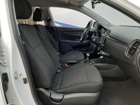 Kia Rio IV с пробегом 2019 года, цена 1 590 000 рублей, 89344 км, хэтчбек, Автокод Объявления