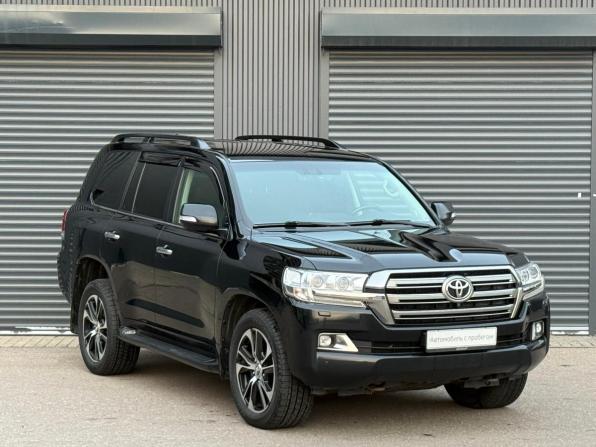 Toyota Land Cruiser 200 Series Рестайлинг 2 с пробегом 2020 года, цена 7 490 000 рублей, 128869 км, внедорожник, Автокод Объявления