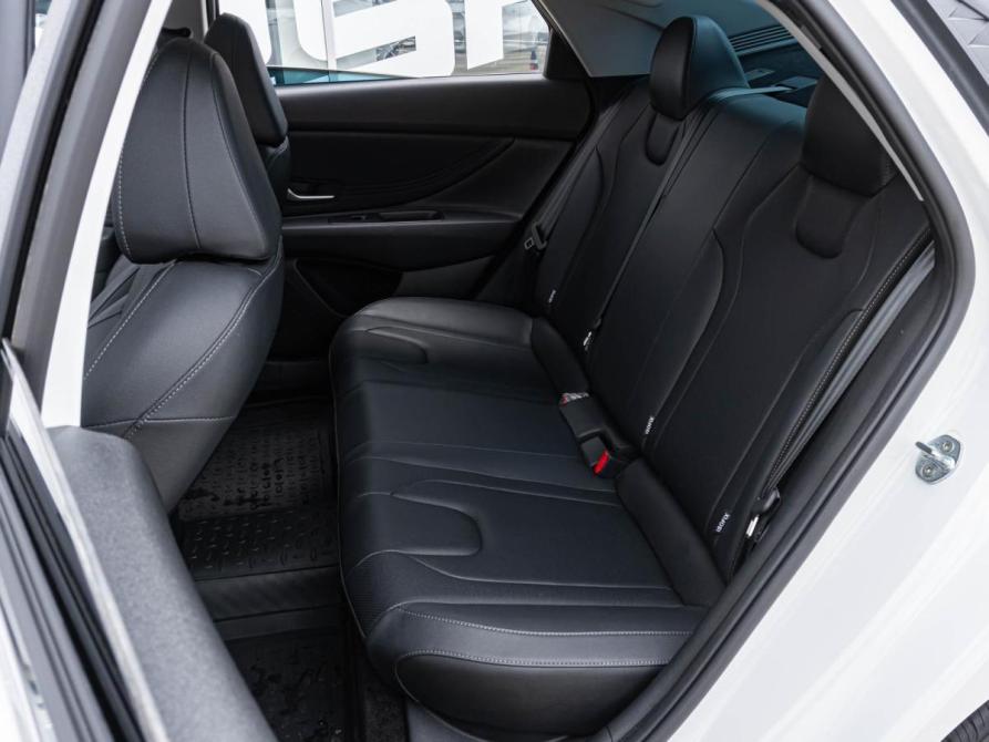 Hyundai Elantra VII (CN7) Рестайлинг Краснодар  - изображение 9