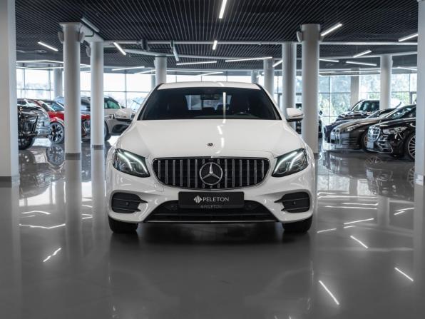 Mercedes-Benz E-Класс V (W213 S213 C238) с пробегом 2019 года, цена 2 990 000 рублей, 144017 км, седан, Автокод Объявления