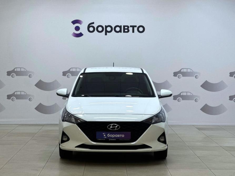 Hyundai Solaris II Рестайлинг Ставрополь  - изображение 2