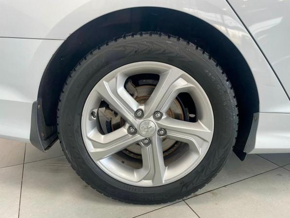 Hyundai Sonata VII (LF) Рестайлинг с пробегом 2019 года, цена 1 854 000 рублей, 185085 км, седан, Автокод Объявления